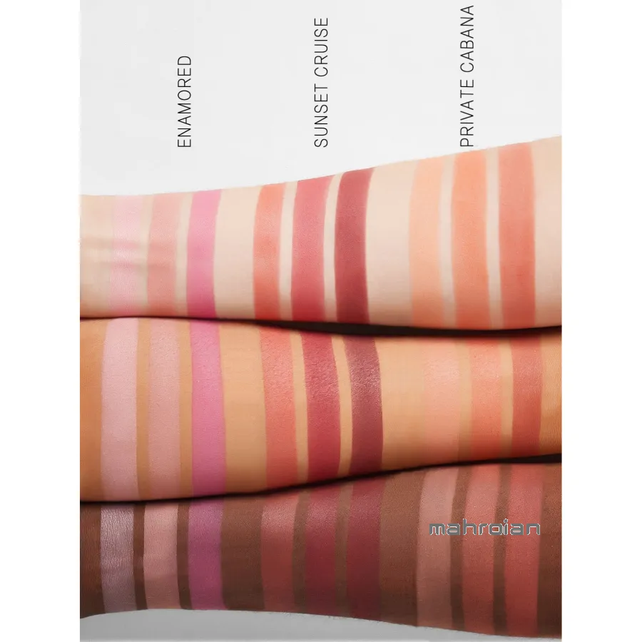 پالت رژگونه شیگلم