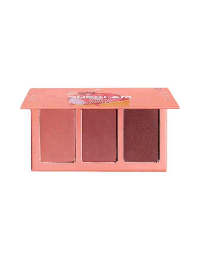 پالت رژگونه شیگلم