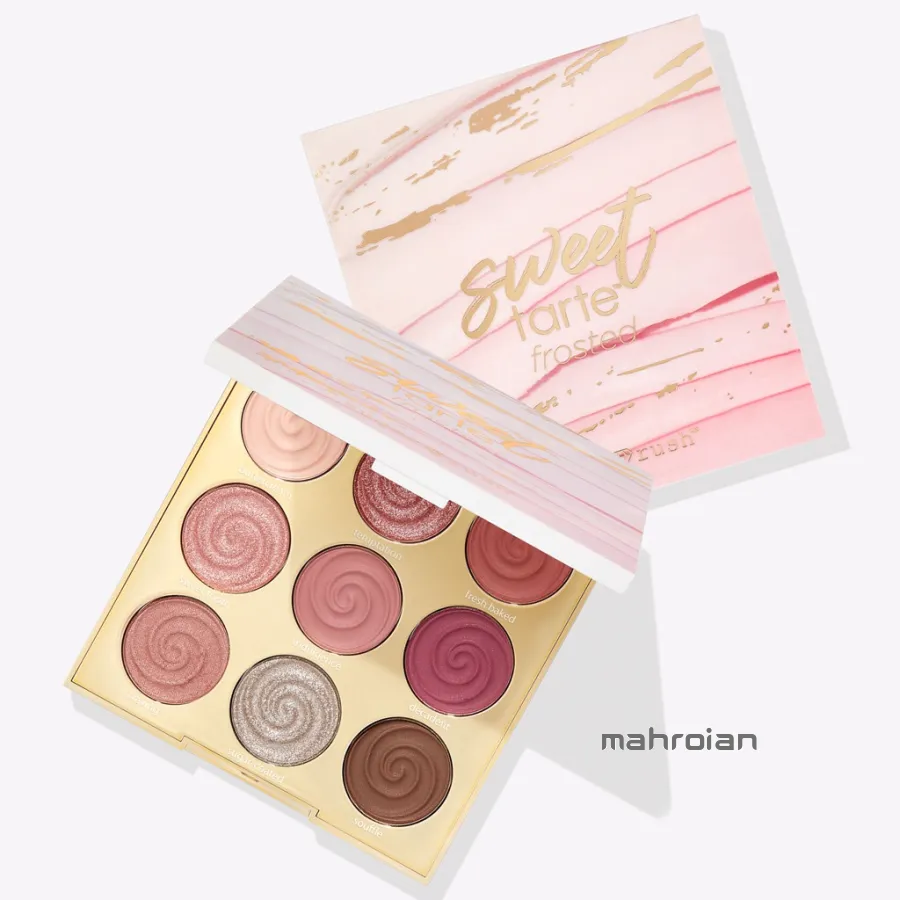 پالت سایه تارت فراستد