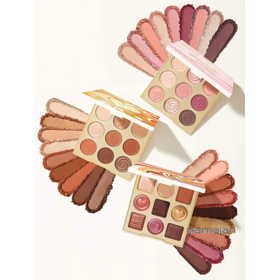 پالت سایه تارت فراستد