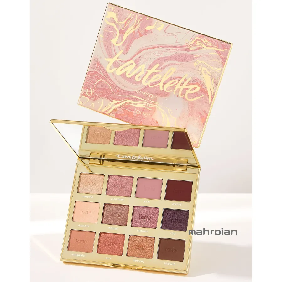 پالت سایه تارت انرژی