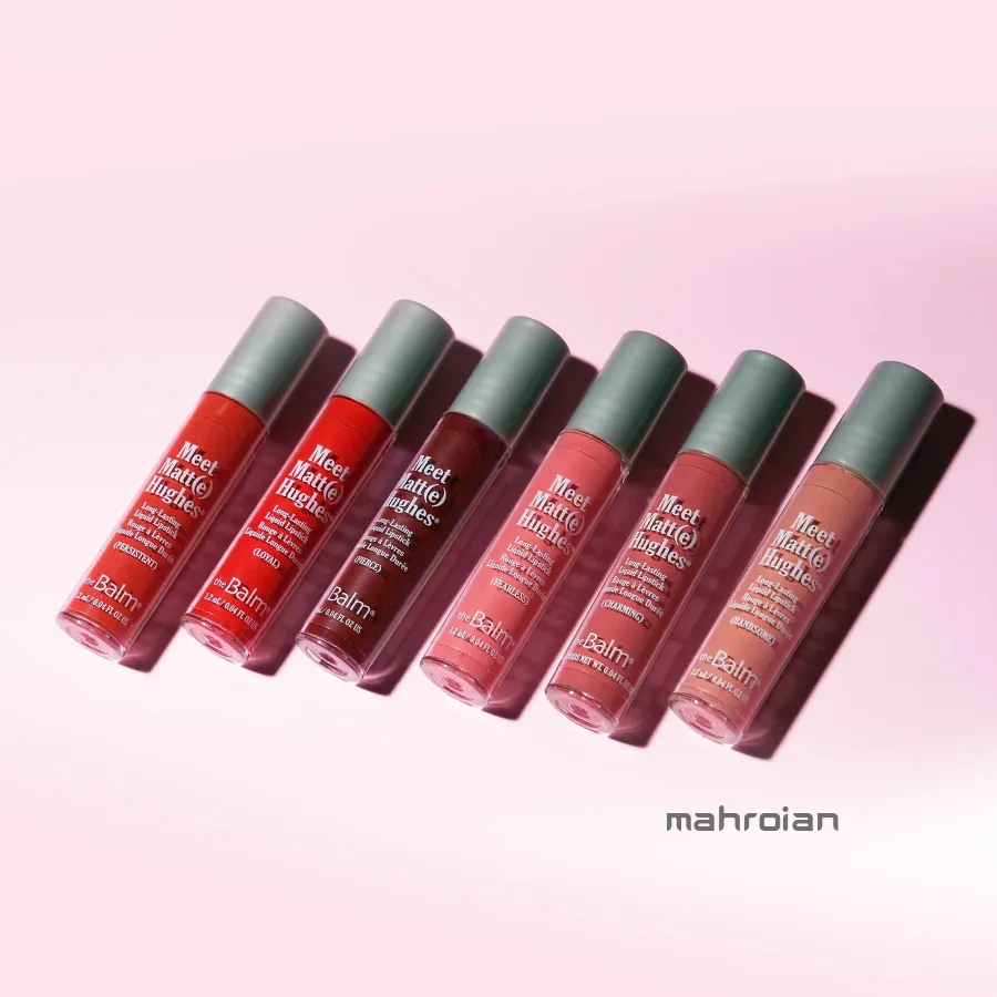 ست رژ مایع دبالم میایمی