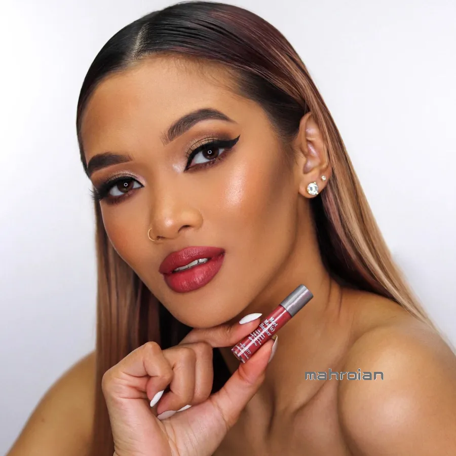 ست 6 عددی رژ مایع دبالم vol 6