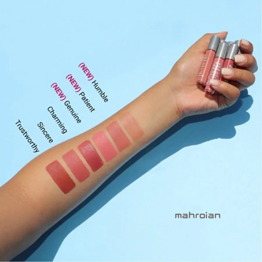 ست رژمایع دبالم نود