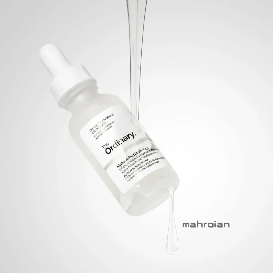 سرم آلفا آربوتین اوردینری