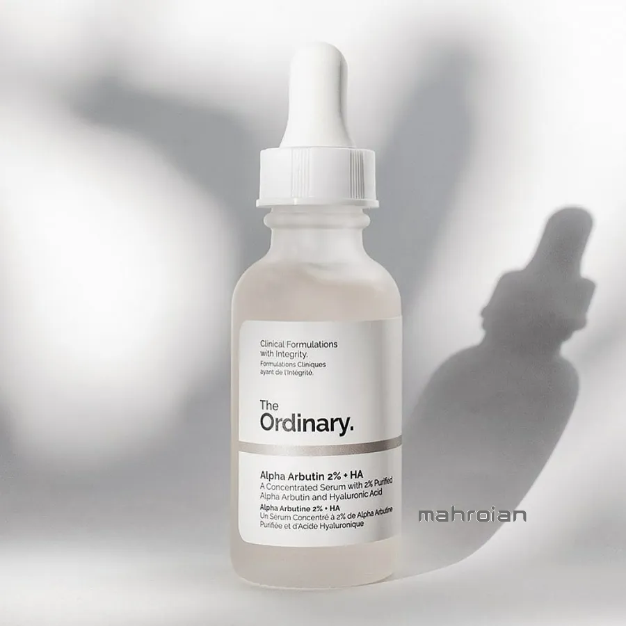 سرم آلفا آربوتین اوردینری