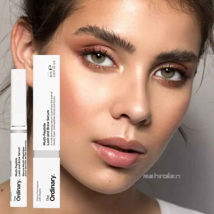 سرم تقویت مژه و ابرو اوردینری