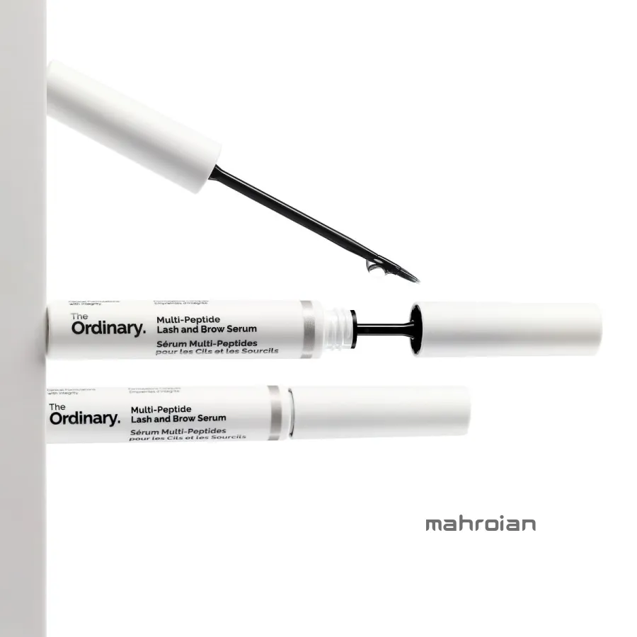 سرم تقویت مژه و ابرو اوردینری