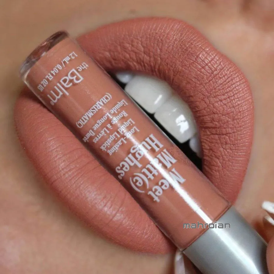 ست رژ مایع دبالم نود یورک