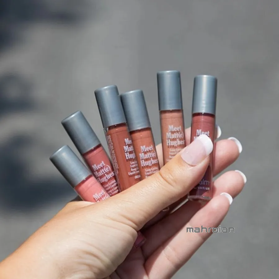 ست رژ مایع دبالم نود یورک